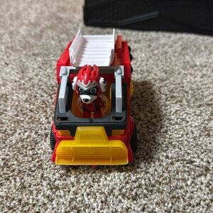 Paw Patrol Mighty Pup Paw Patrol Movie Marshall